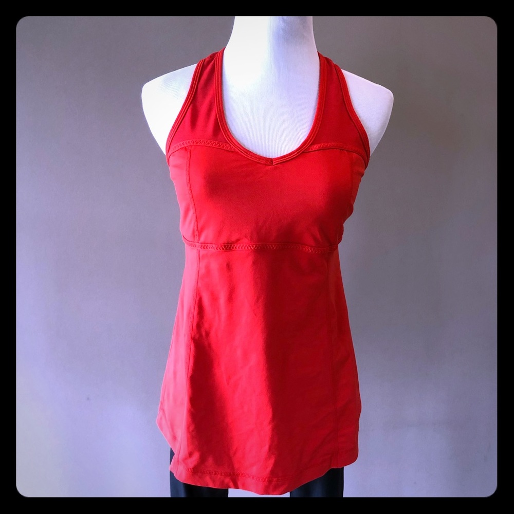 Lululemon Racerback Tank